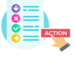 ToDo action ToDo action