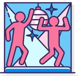 dancing dancing